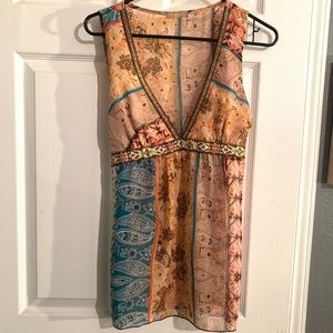 Twenty One Sleeveless Blouse